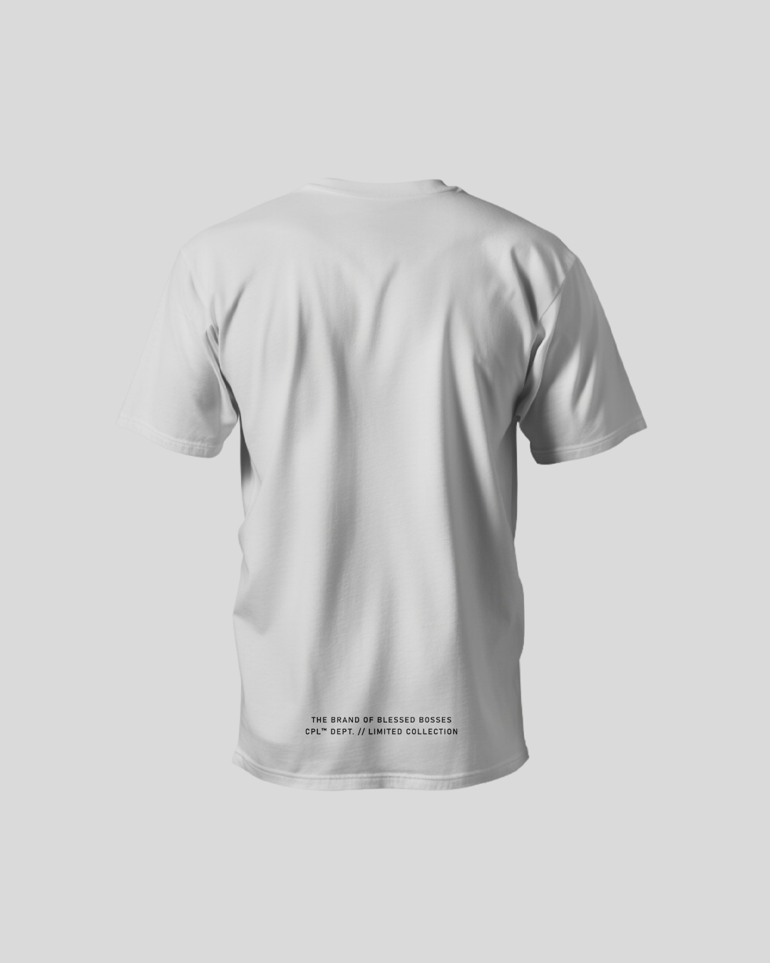 Camiseta Regular White