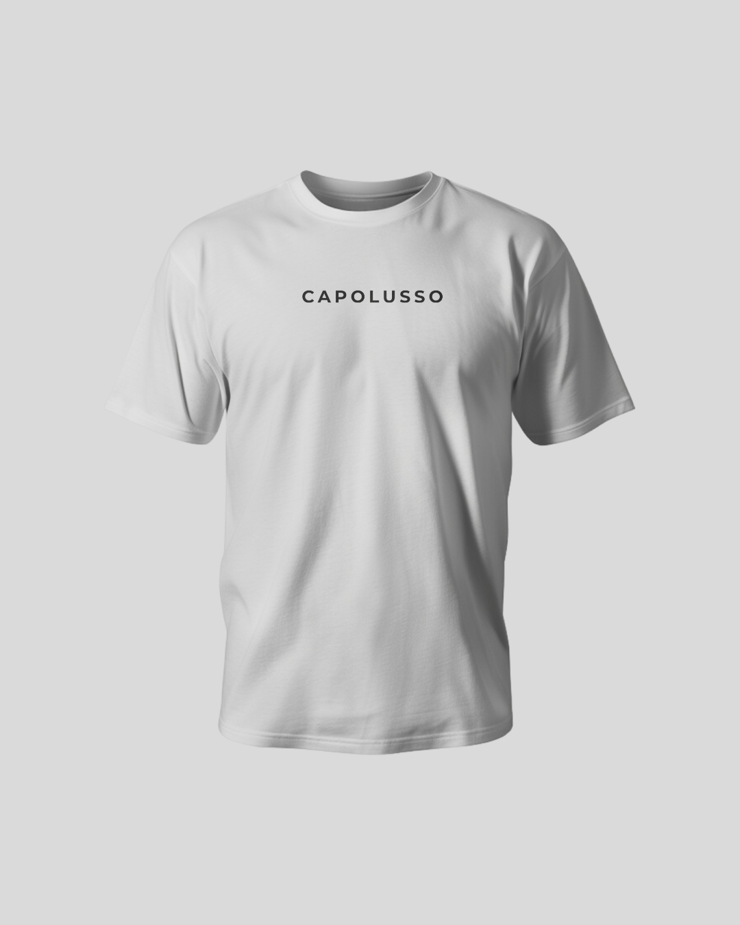 Camiseta Regular White