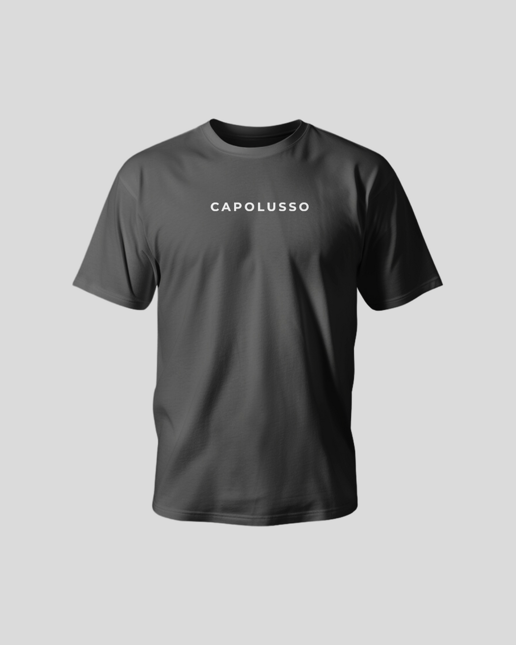 Camiseta Regular Grey Dark
