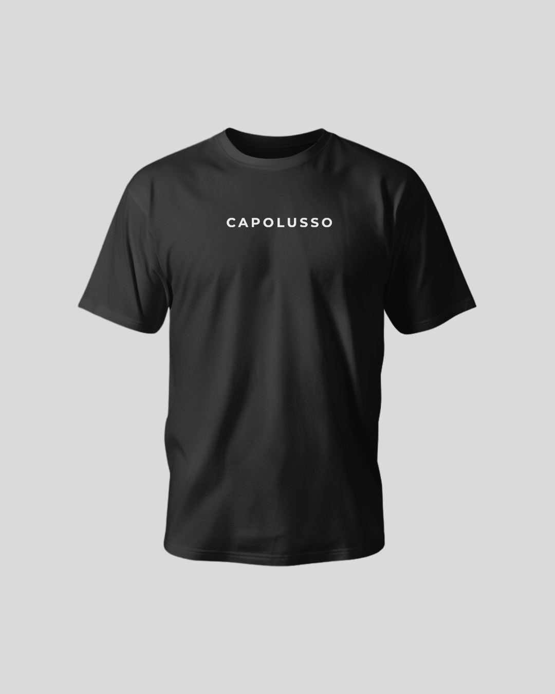 Camiseta Regular Black